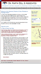 Mobile Screenshot of drmartindoll.com